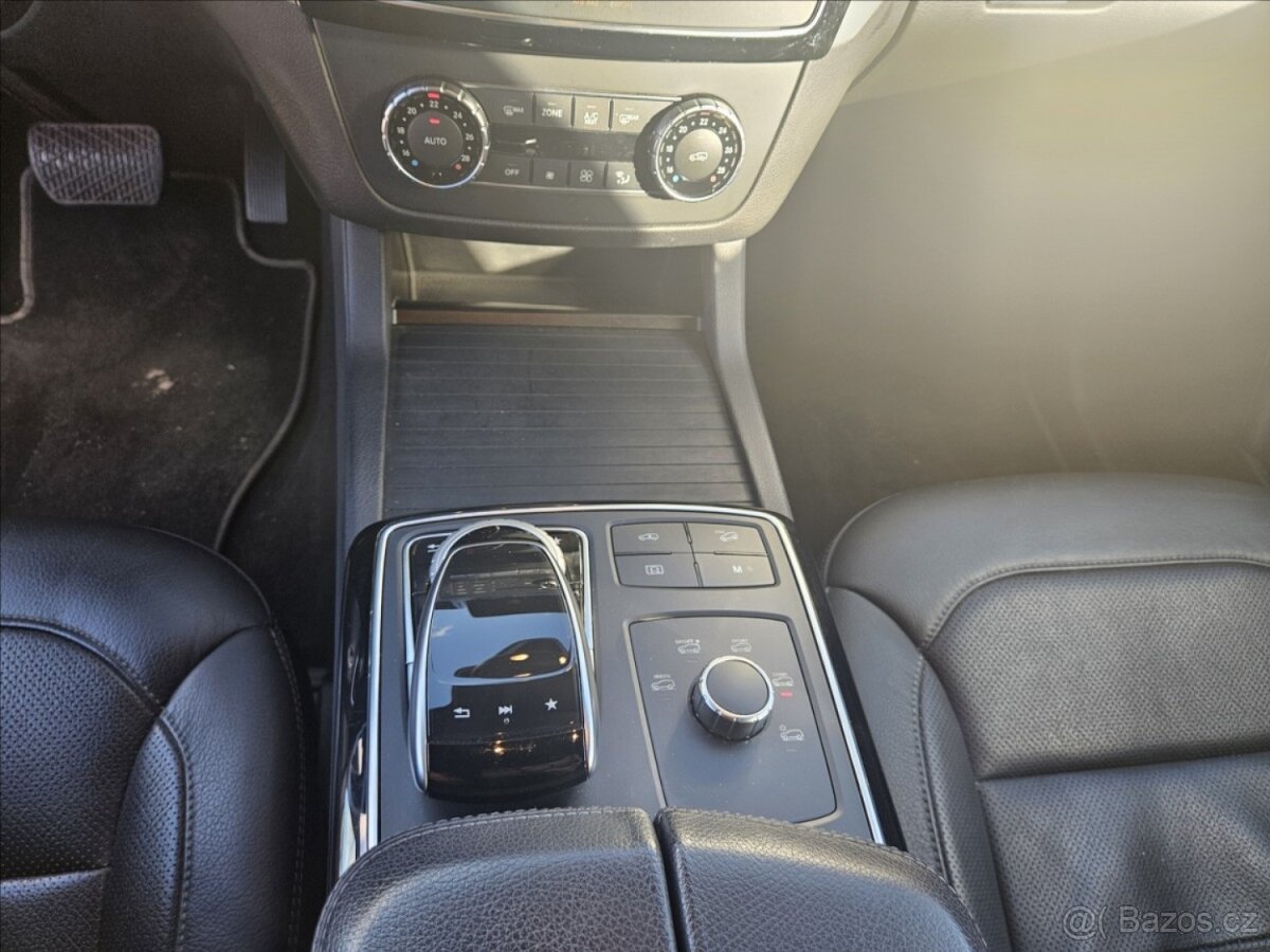 Mercedes-Benz GLE 3,0 1.Maj. ČR - 17