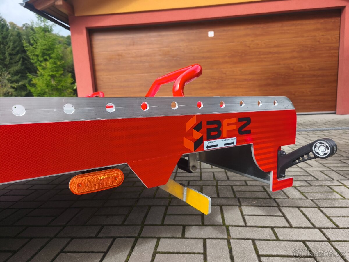AUTOPŘEPRAVNIK BFZ 3500KG-PROFESIONALNI VLEK - 17