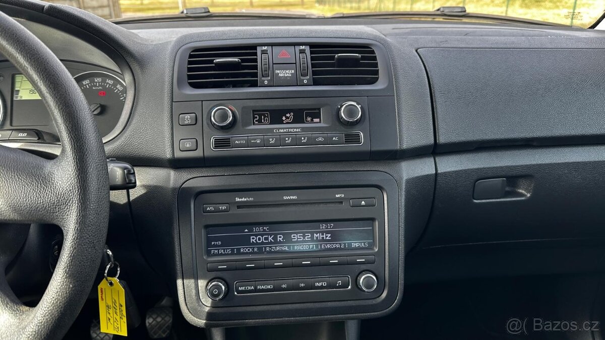 ŠKODA FABIA 1.2 TSI - 17