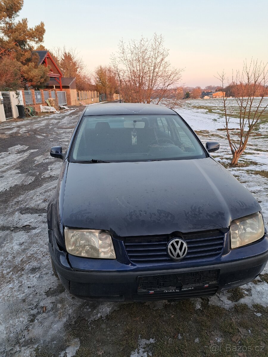 DÍLY Golf 4 nebo Bora - 17