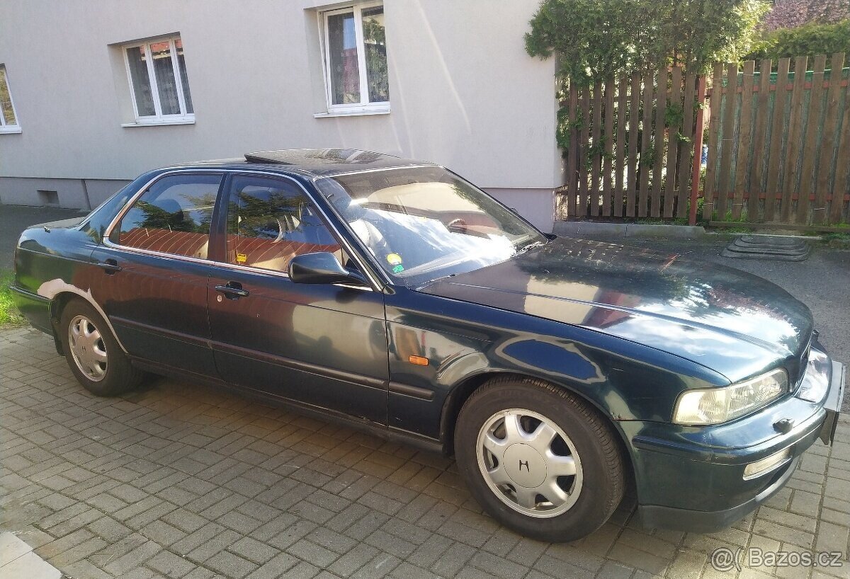 Honda Legend 3.2 V6 KA7 151 KW orig. 125 000 KM. - 17