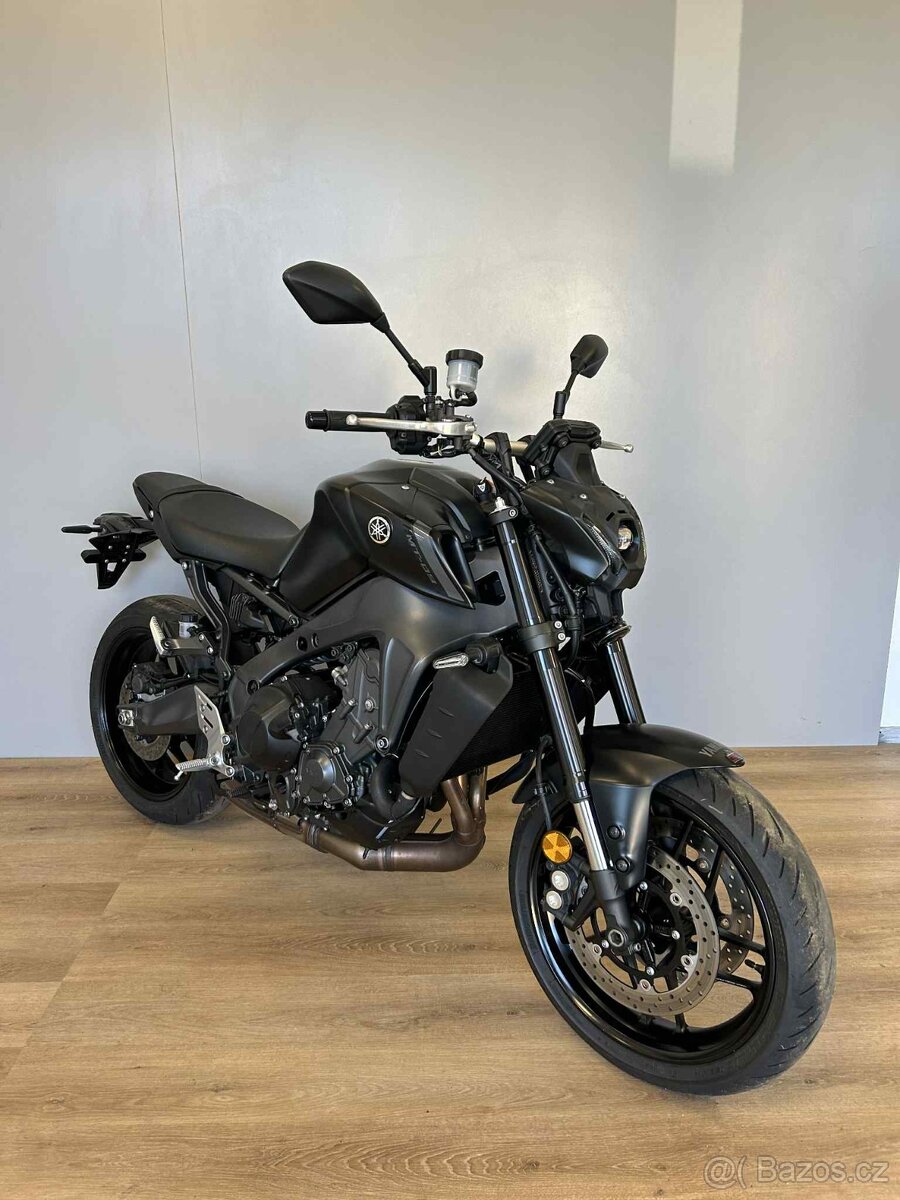 Yamaha MT-09 2021 - 17