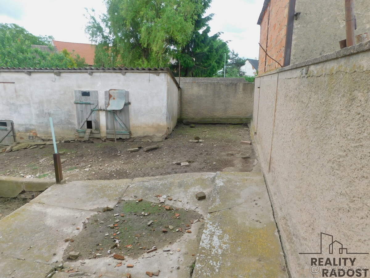 Prodej Rodinného domu 90m2, pozemek 666m2 Radešín u Marti - 17