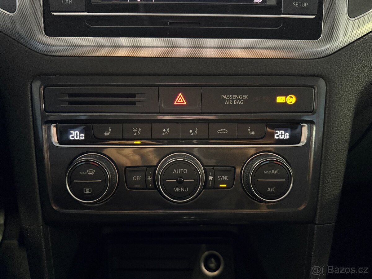 Volkswagen Golf Sportsvan 1,0 TSI 81kW,SERVISKA,1.MAJ - 17