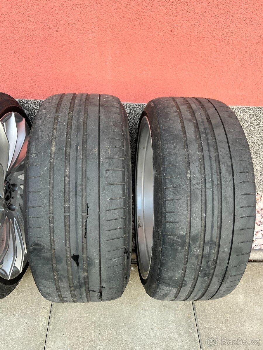 Tomason TN16 R19 5x112 / 8,5J / ET 45 - 17