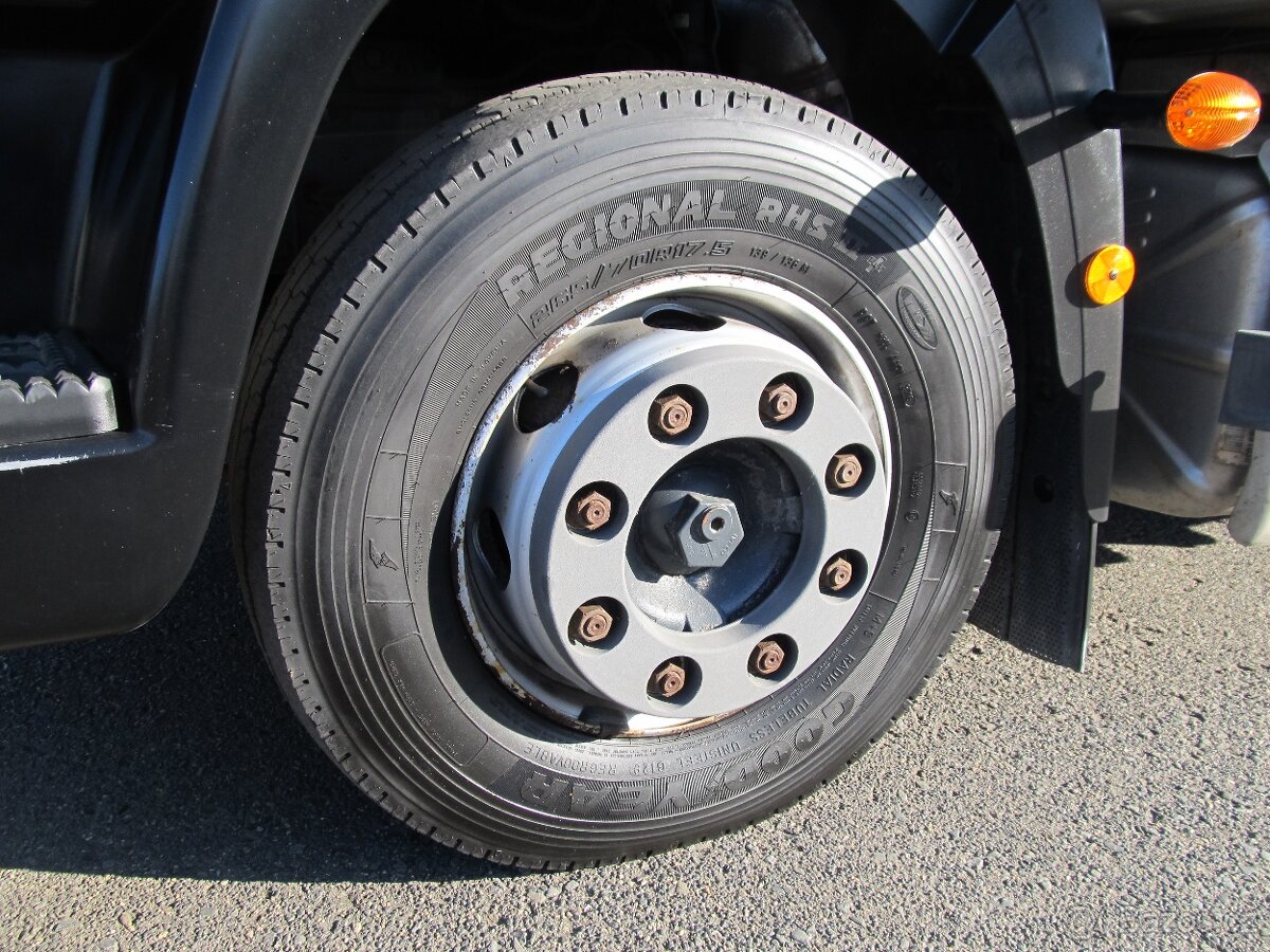 Iveco Eurocargo ML 120EL22 chlaďák mrazák čelo - 17