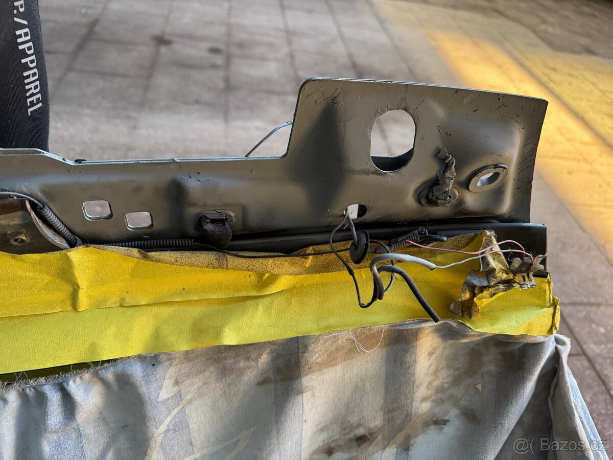 Zadní vrata BMW e46 touring - 17