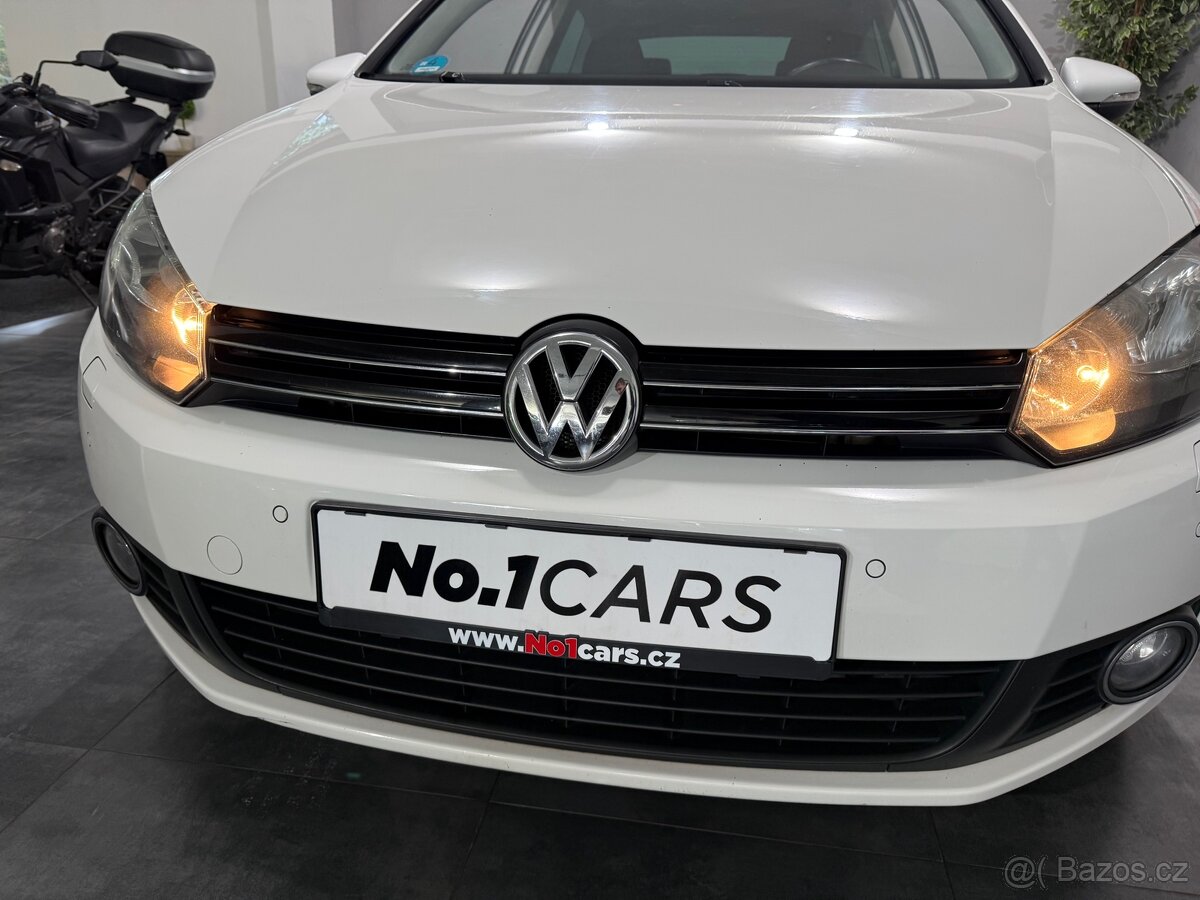 Volkswagen Golf 6 1,4 TSI VÝHŘEV TEMPOMAT ALU - 17