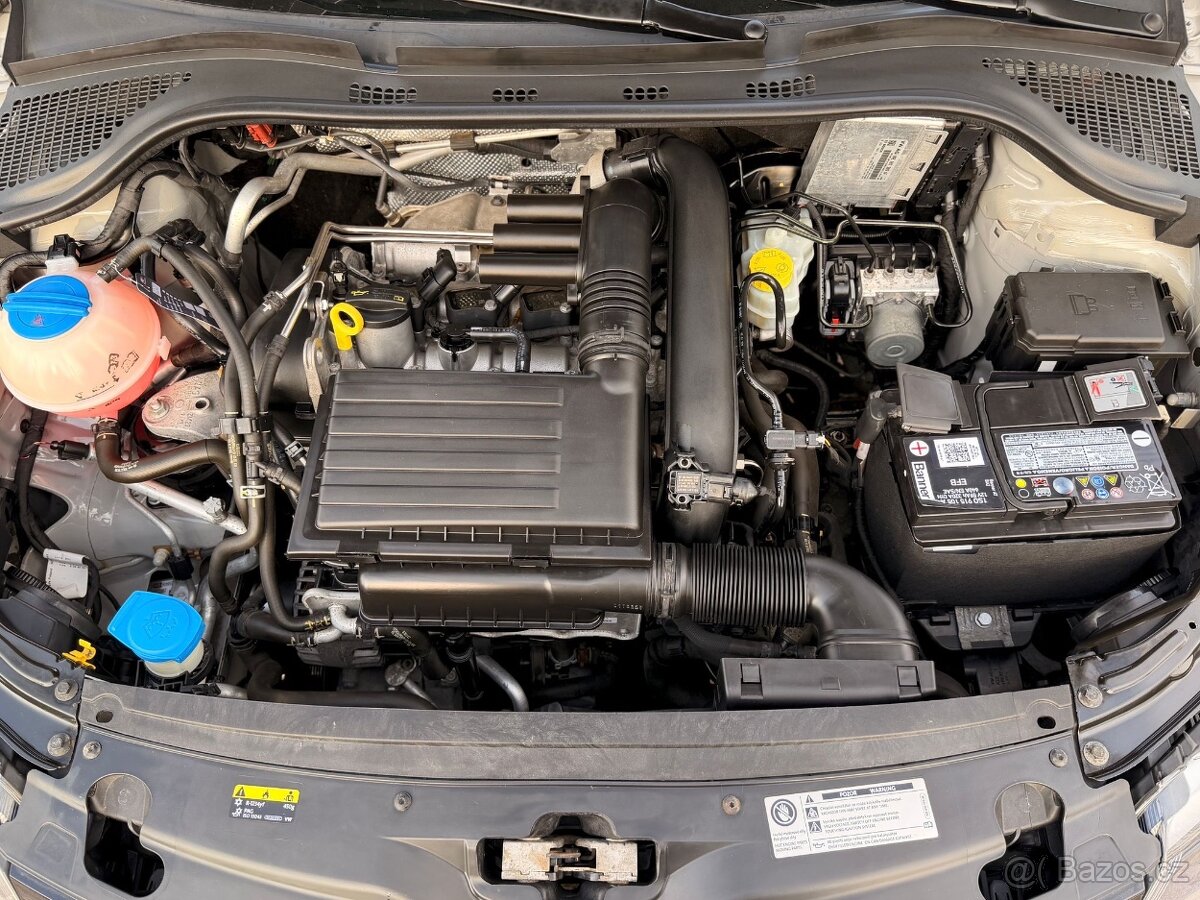 ŠKODA RAPID MONTE CARLO 1.2SI 81kw 2017 TOP STAV - 17