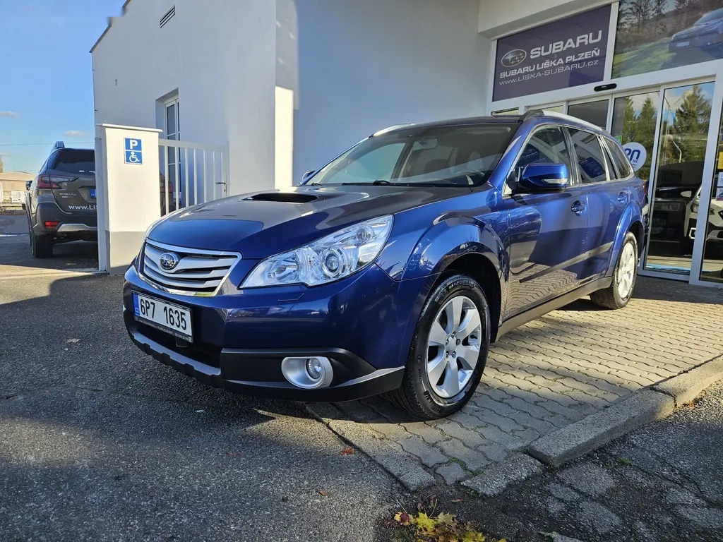 Subaru Outback, 2,0D Active - 17