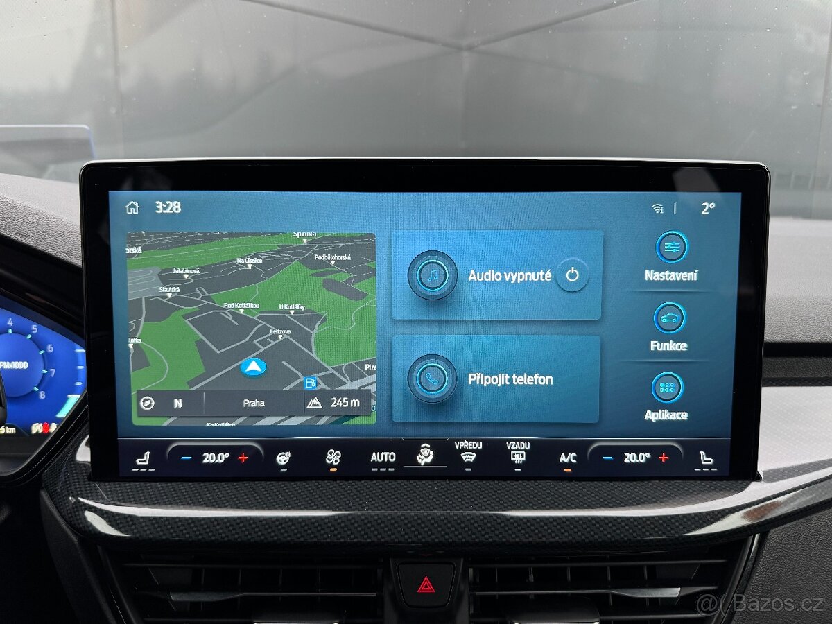 Ford Focus 1.0 EcoBoost ST-LINE 92kW - 17