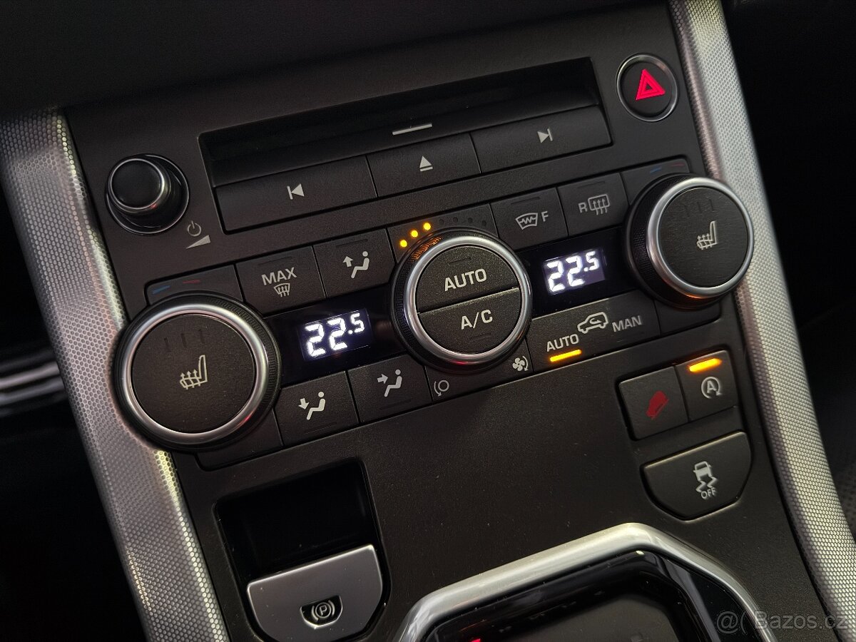 Range Rover Evoque 2.0 132KW,2.MAJ,4X4,AUTOMAT,DPH - 17