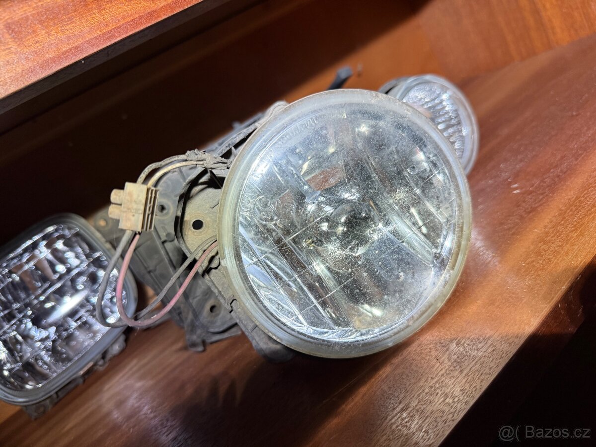 Mlhová světla SUBARU - 17