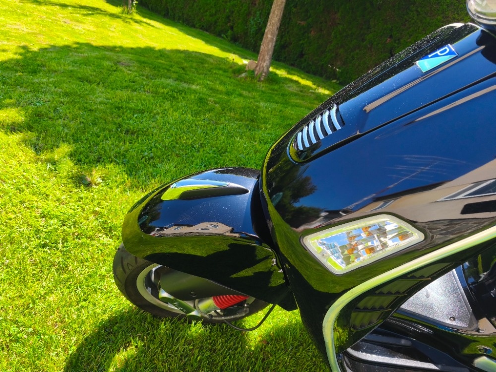 Vespa GTS 125 i.e. (2013) po servisu VÝPRODEJ - 17