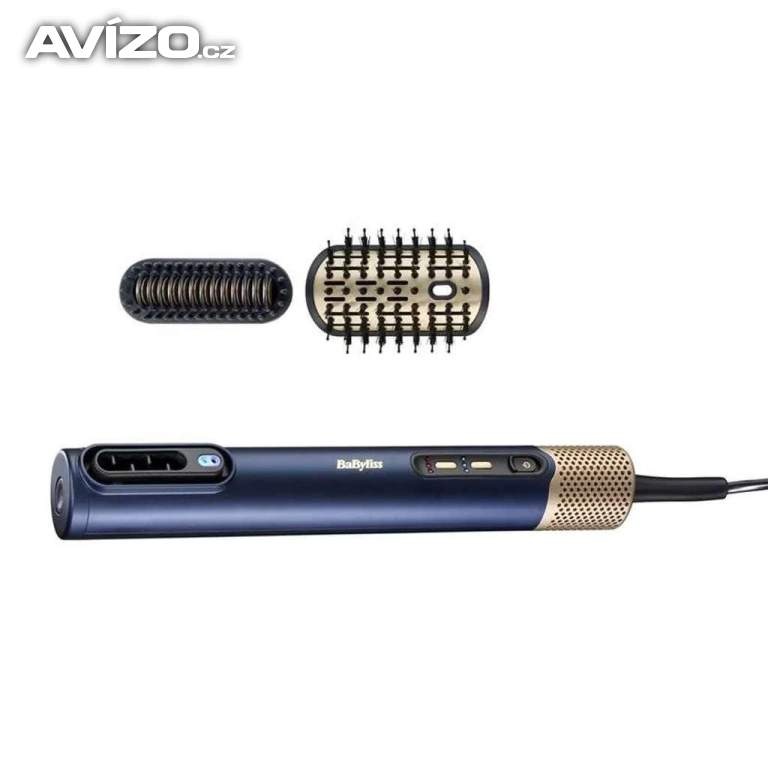 BABYLISS AS6550E 3v1 fén žehlička styler NOVÝ, NEPOUŽITÝ - 17