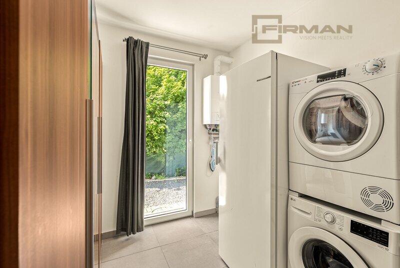 Prodej novostavby rodinného domu 5+kk 178m² v Úvalech. - 17