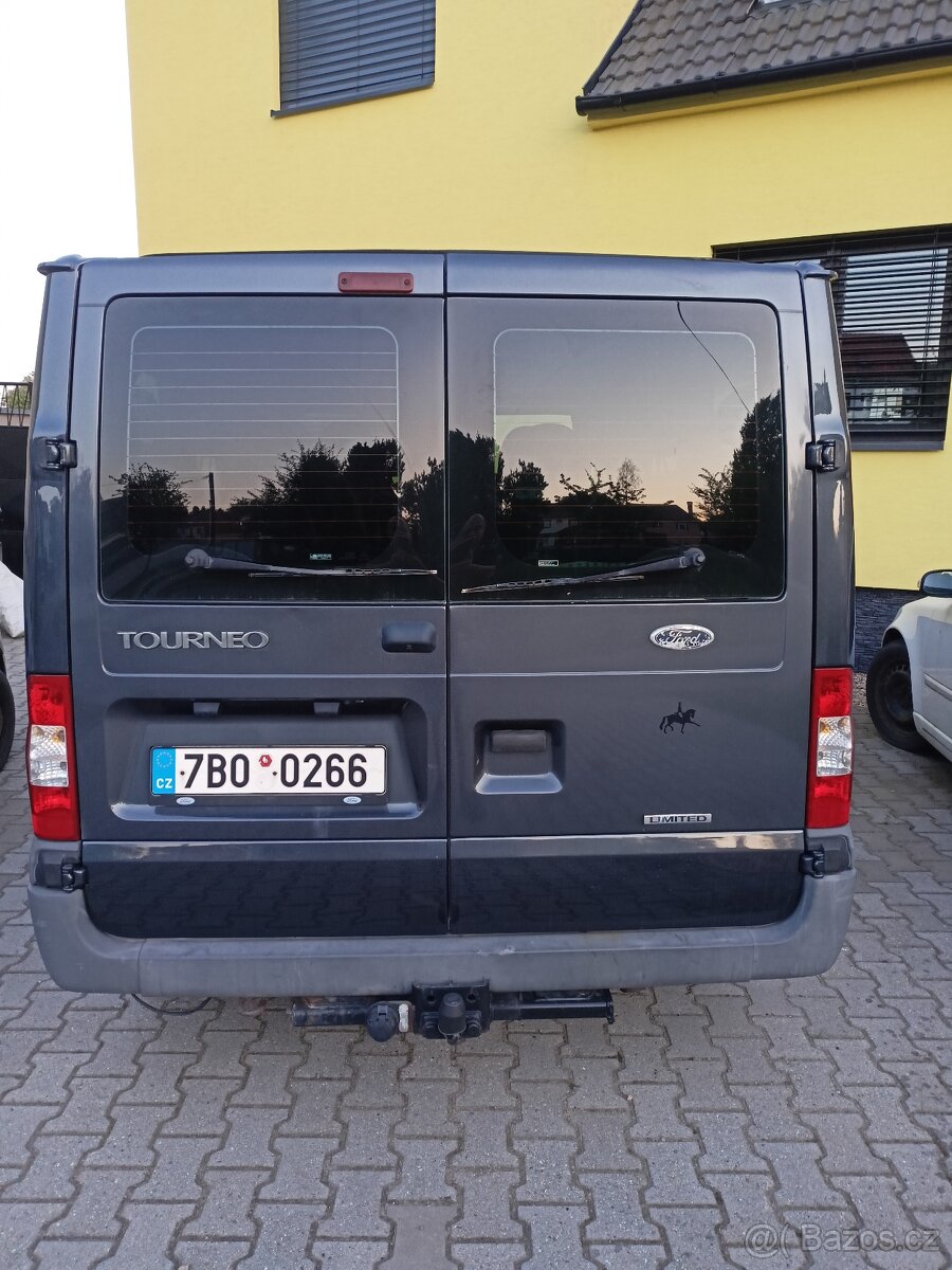 Ford Transit 2.2 103kw - 17