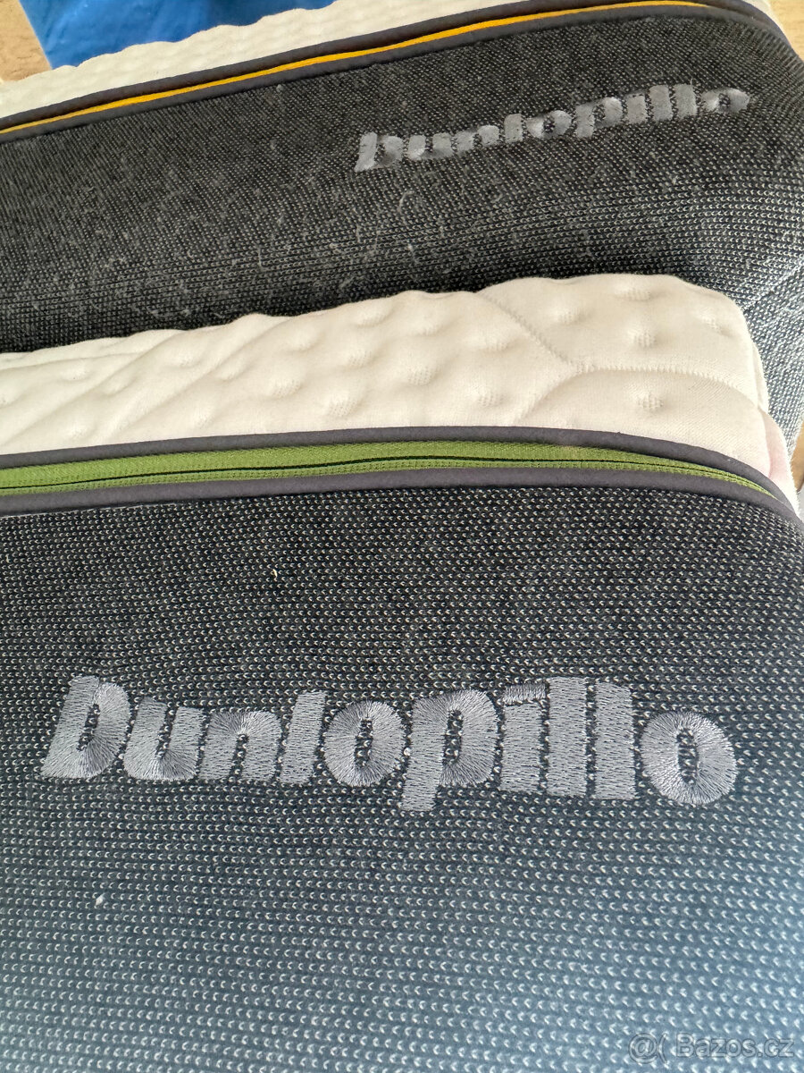 Luxusní matrace Dunlopillo Diamond 90x200cm - NOVÉ - 17