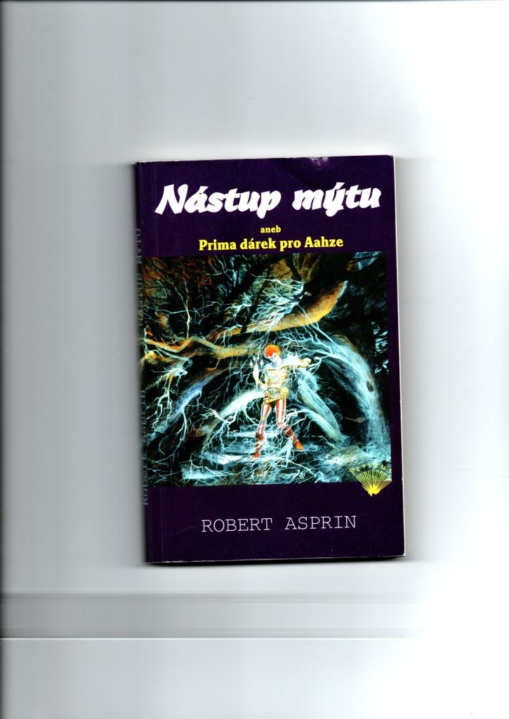 ANGLO-AMERICKÁ SCI-FI A FANTASY - 17