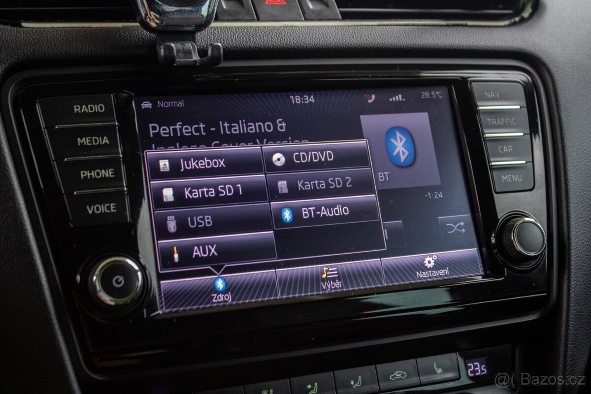 Škoda Octavia RS 2.0TFSI Combi - 17