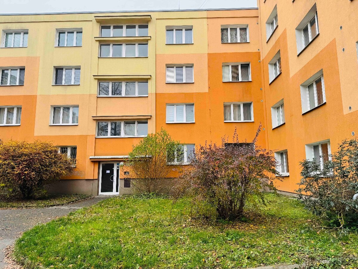 Prodej, byt 2+1, 56m2, ul. Smrková, Plzeň - město - 17