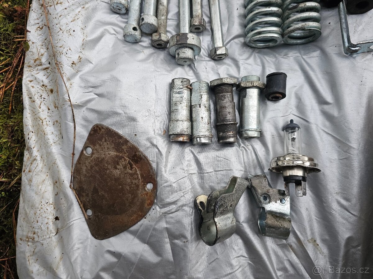 Díly Jawa 05,20,21,23 - 17