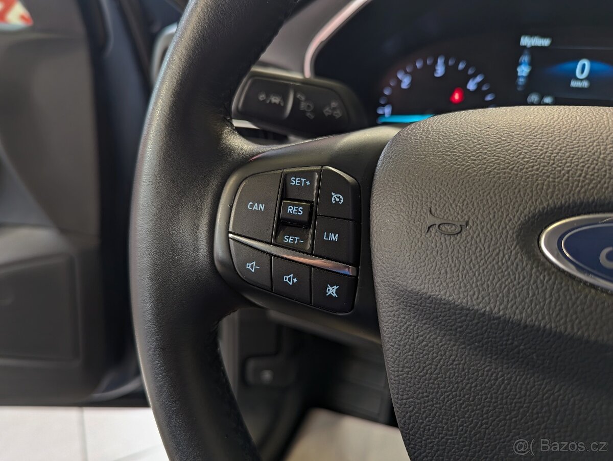 Ford Focus 2.0 EcoBlue 110kW TITANIUM, FULL LED, LANE ASIST - 17