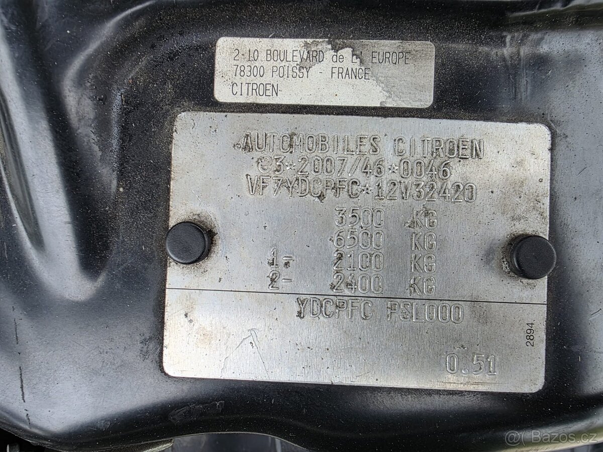 Citroën Jumper 2.2 BlueHDi 121 kW L4H3 - 17