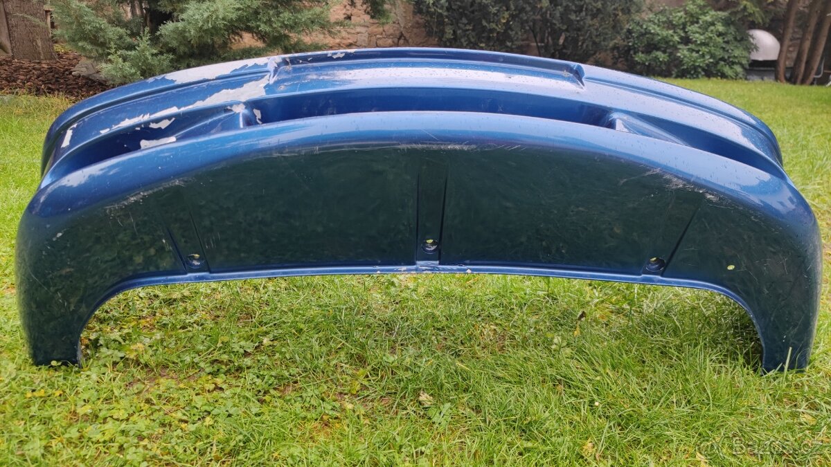 OPEL CALIBRA PREDNI NARAZNIK CLIFF LASTED V SUPER STAVU - 17