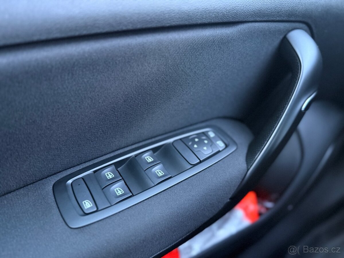 Renault Mégane, 1,6 84kW, Původ ČR, Serv. kniha - 17