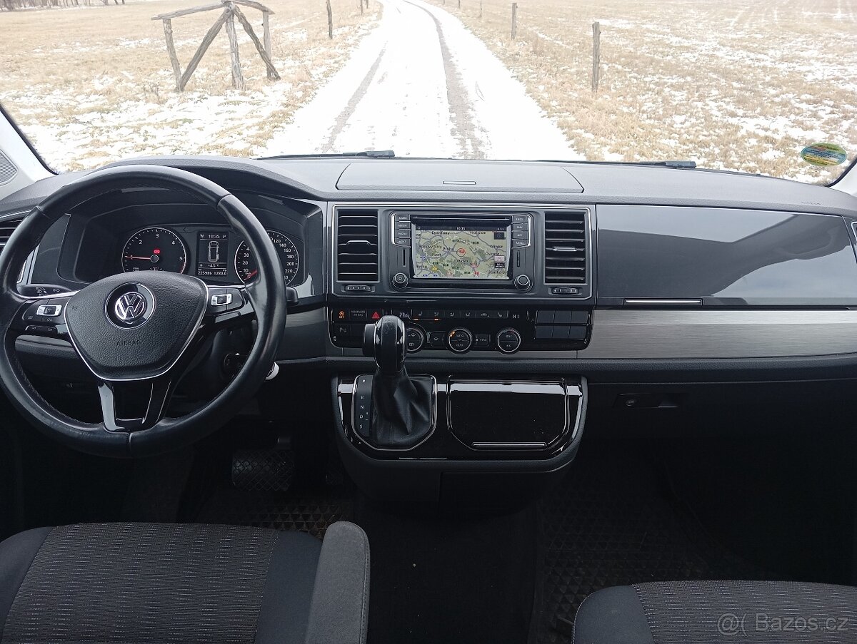 VW T6 2.0 Tdi 110kw Multivan Comfortline,DSG,11/2018 - 17