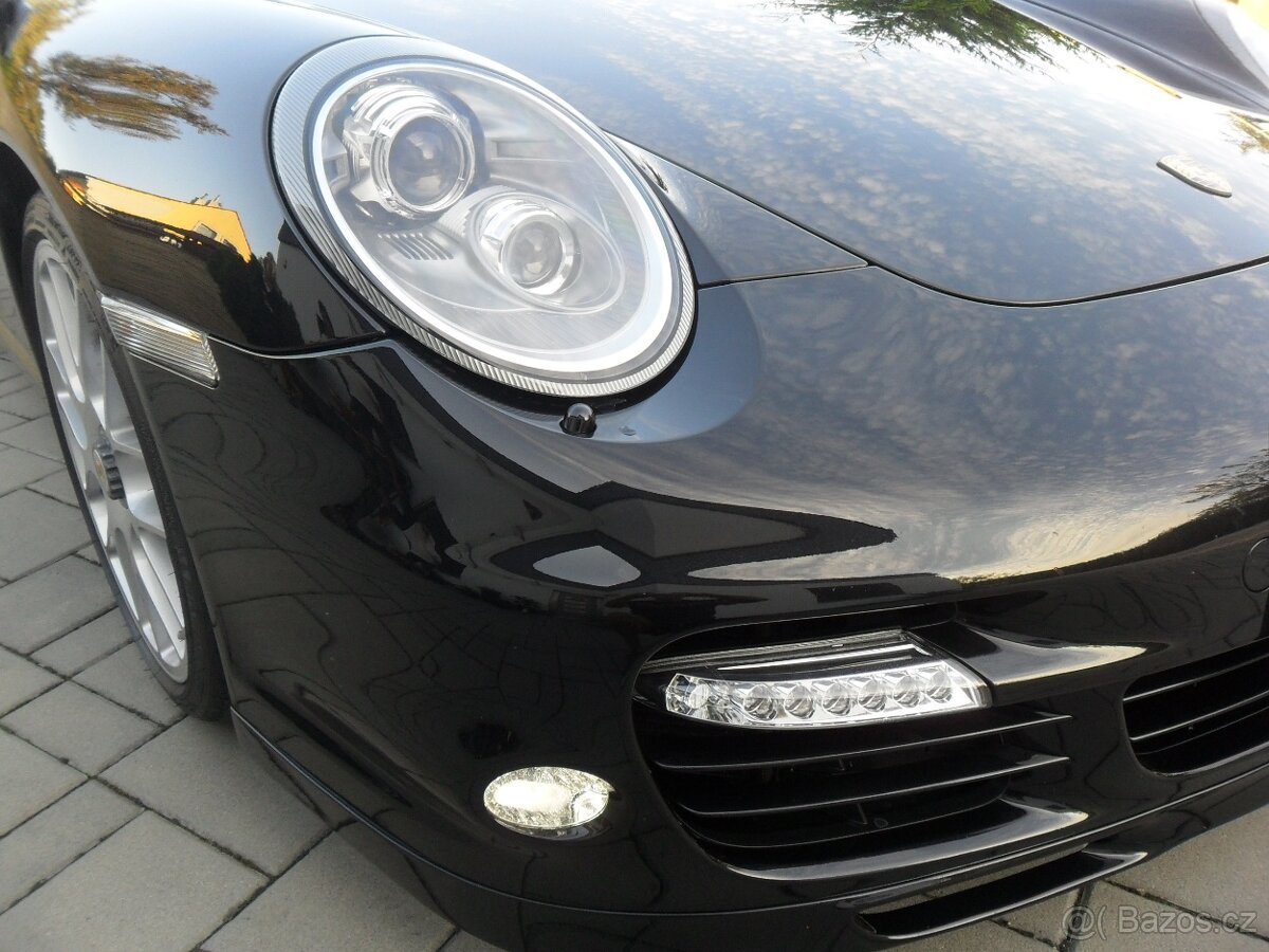 Porsche 911 Turbo S, Individuál, Kabriolet - 17