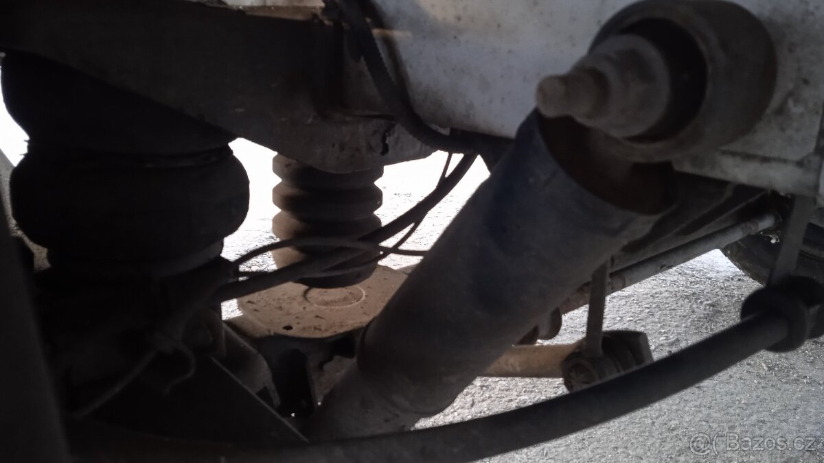 RENAULT MASTER 2,3DCi125kw,10palet,rv9/2018,ČR PŮVOD,1.MAJ - 17