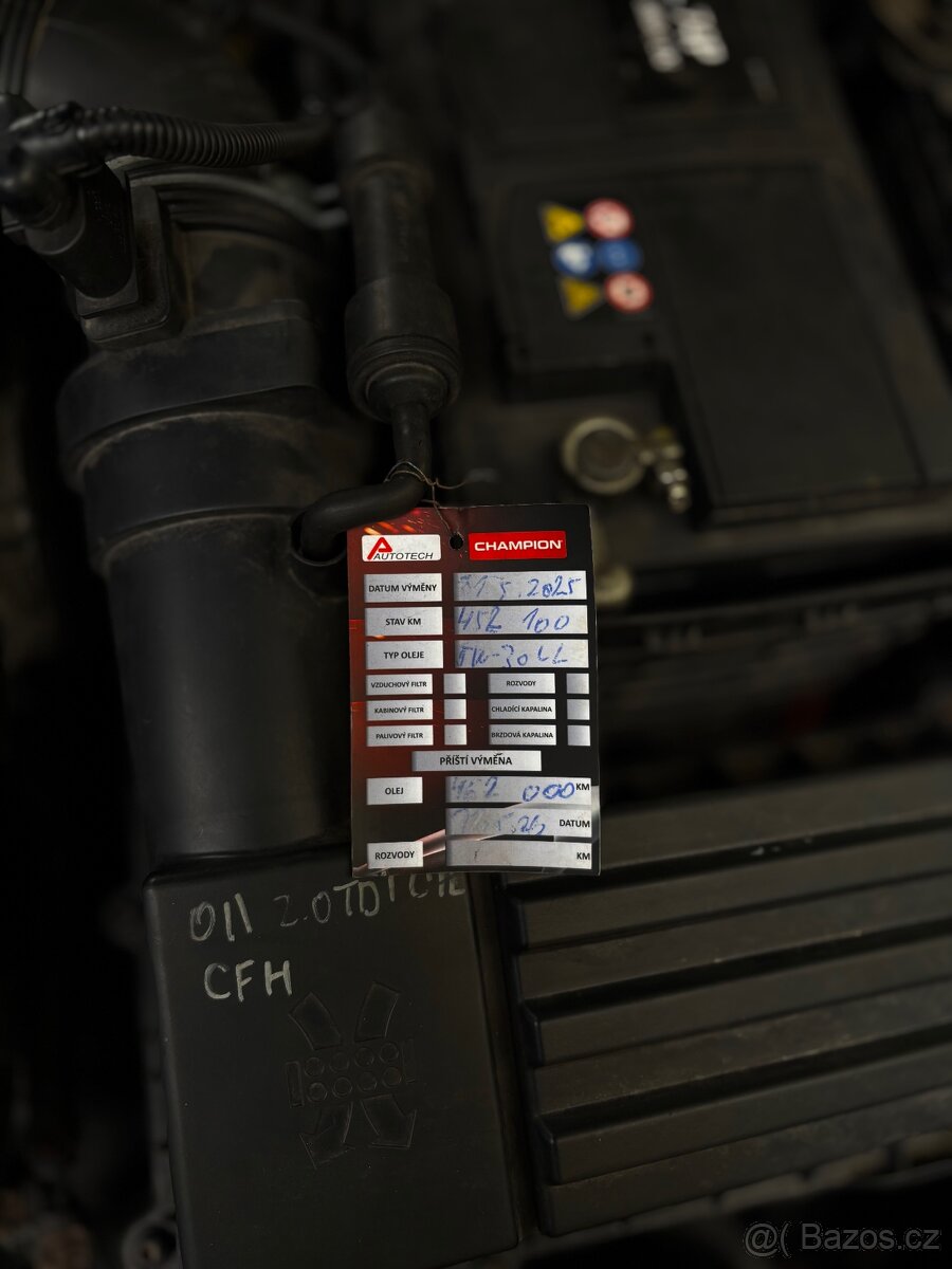 Škoda Octavia II RS - 17