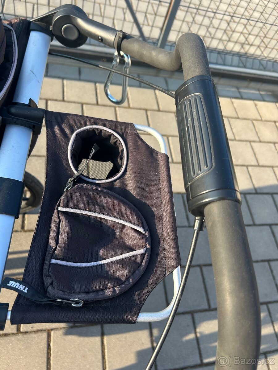 Thule Urban Glide 2 Double - 17