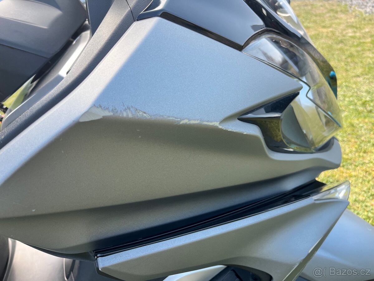 Prodám Kymco downtown 125 ABS - 17