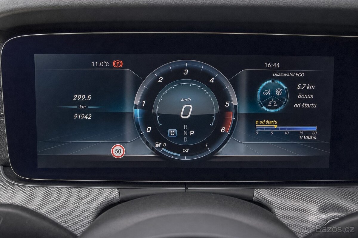Mercedes-Benz E trieda 220 d 4MATIC 143kW, - 17