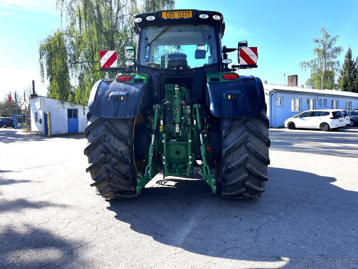 traktor John Deere 6R 230 - 17