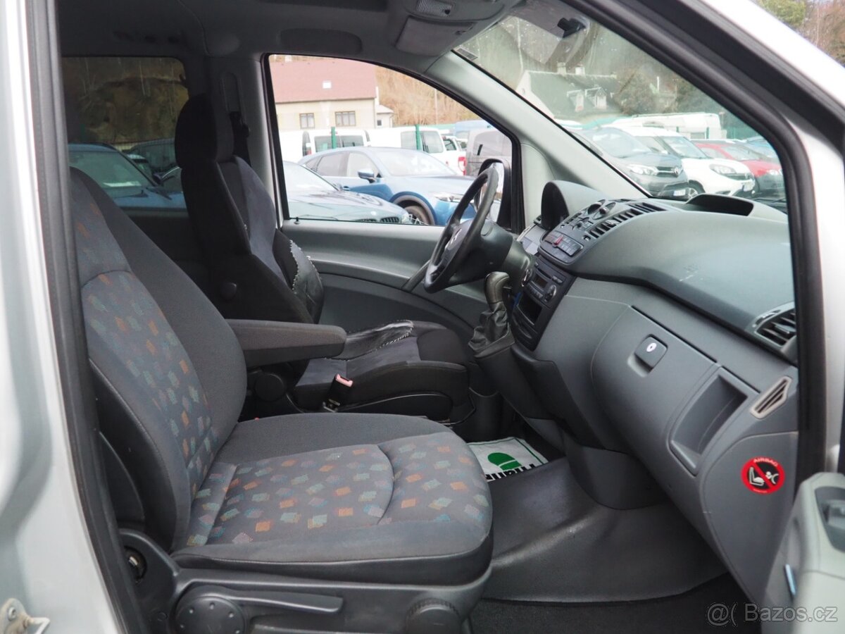 2007 Mercedes-Benz Vito 120 CDI - 17