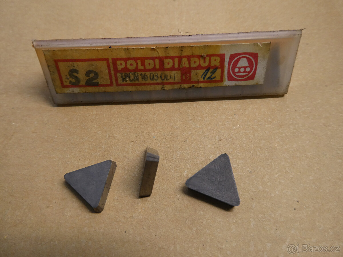 Destičky Pramet - 17