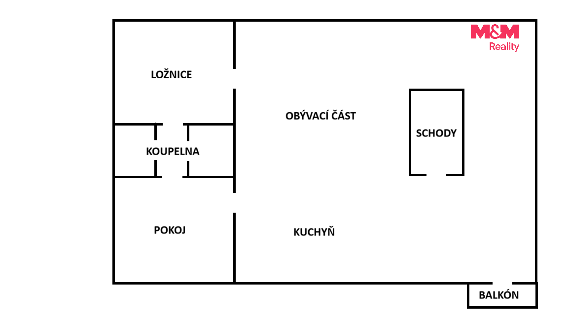 Prodej rodinného domu, Dubá, ul. Vodní - 17