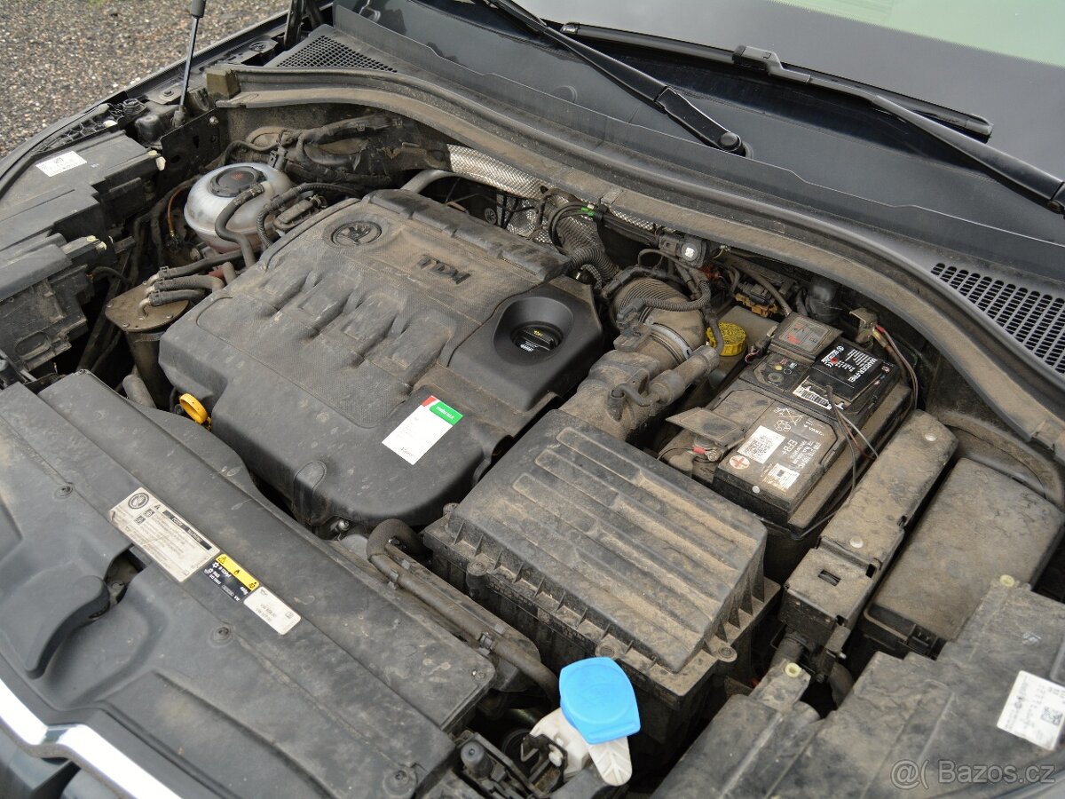 Škoda Kodiaq 2.0 TDI - 17