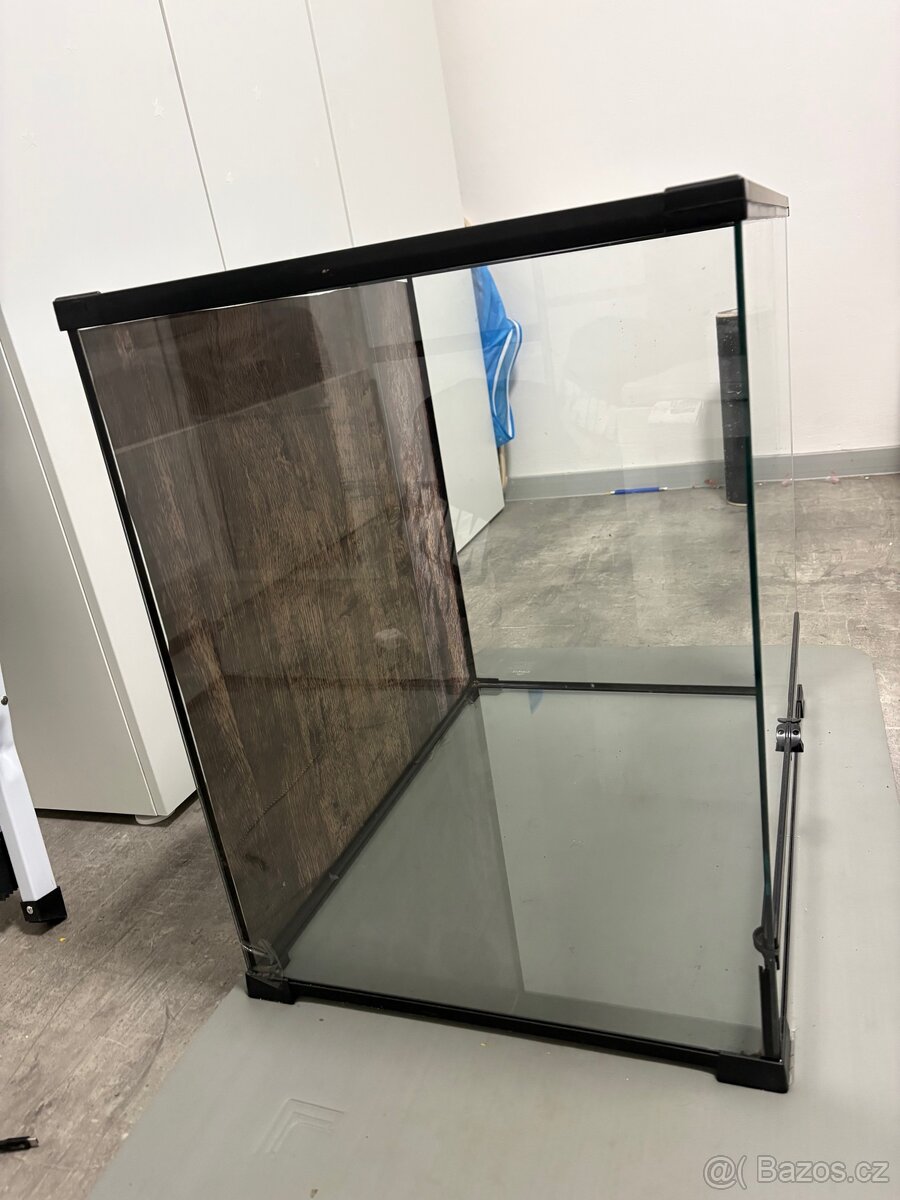 Terárium reptiplanet 60x45x60 - 17