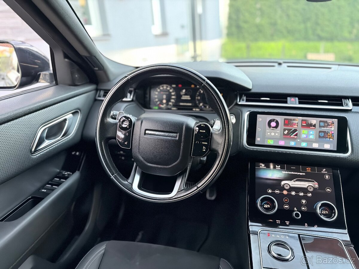 Land Rover Range Rover Velar 2.0d D180 - 17