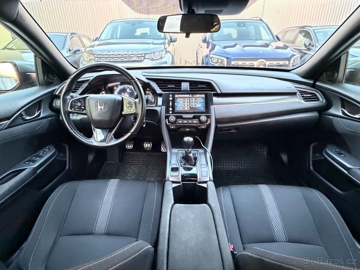 Honda Civic 1.0i Vtec-Turbo 93kw - 17