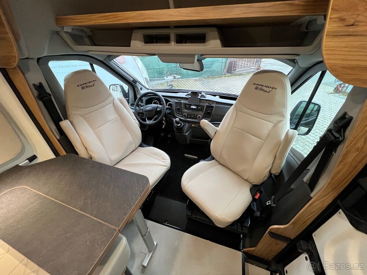 KARMANN MOBIL DEXTER 560 AWD PŘIPRAVUJEME - 17