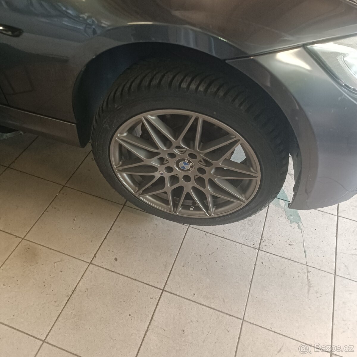 BMW E90 320d N47D20A - 17
