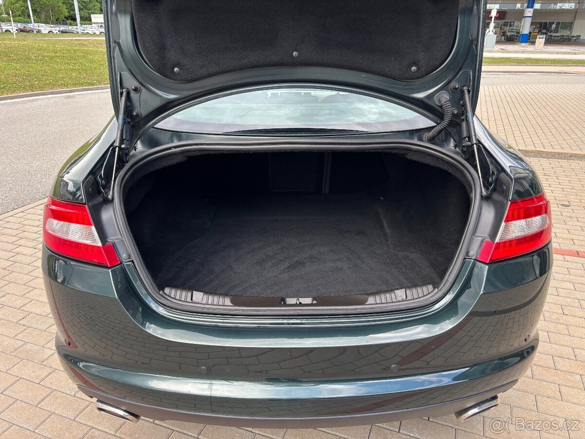 Jaguar XF 3.0D 177kW Automat - 17