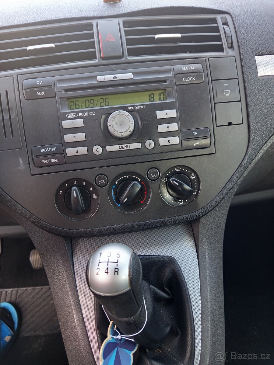 Ford C-Max, 74 kW, 2006 - 17
