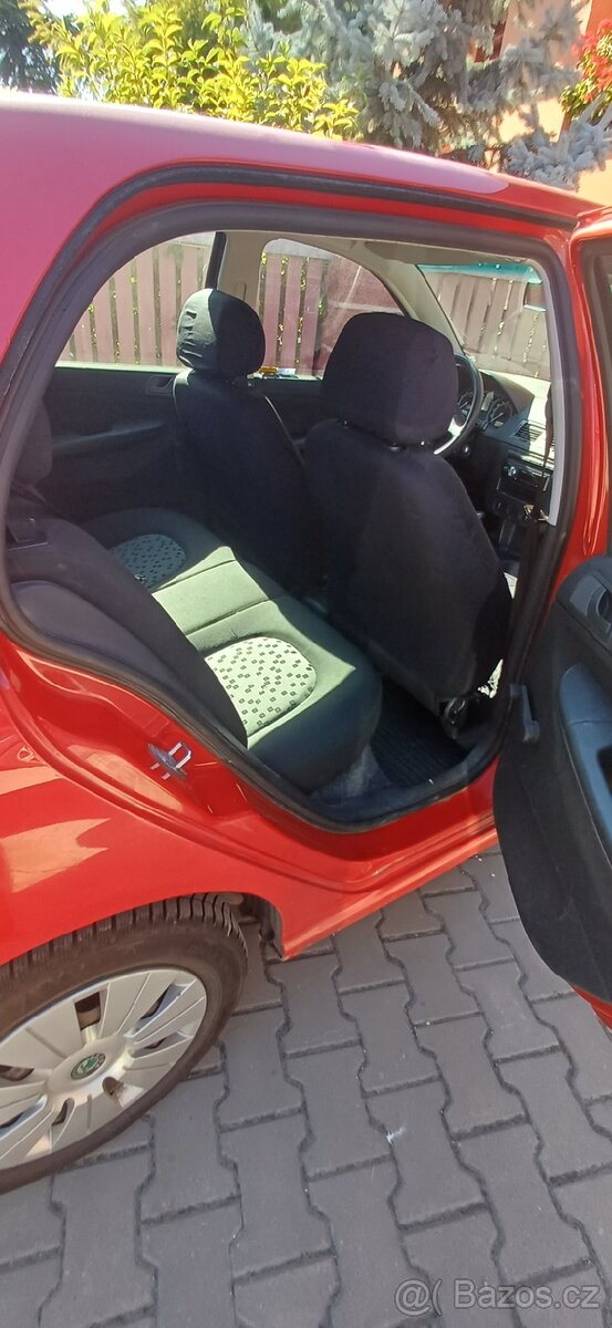 Škoda Fabia - 17